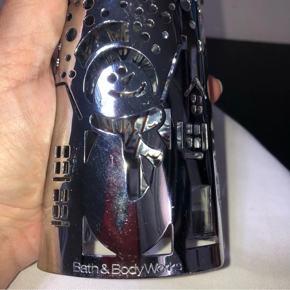 5/$25
Bath & Body Works Soap Sleeve Cover Winter Snowman Trees Houses - Picture 3 of 5